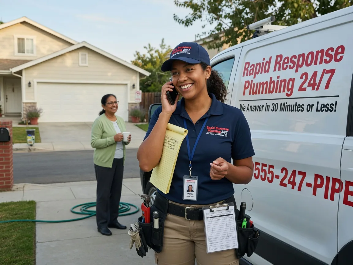 Emergency Plumber Ringgold, TX FAQs